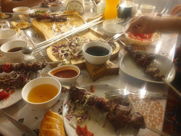 Jasmine Cafe
