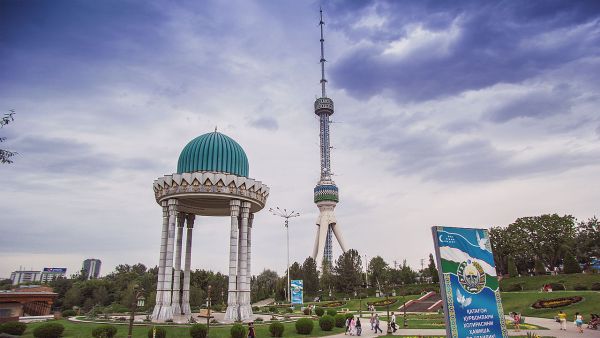 Shahidlar Khotirasi Memorial Complex for Victims of Repression