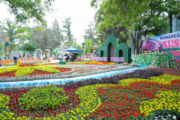 International Flower Festival