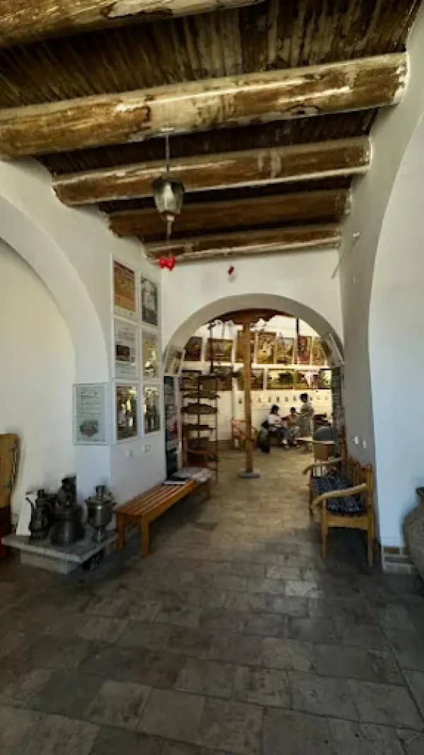 Jurabek Caravanserai