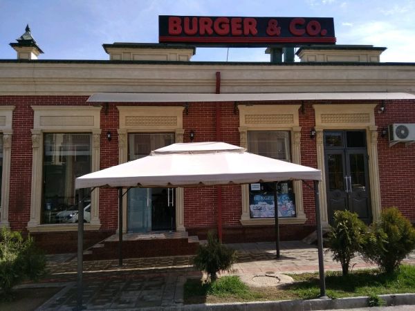 Burger & Co.
