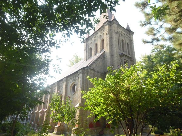 German Evangelical Lutheran Church
