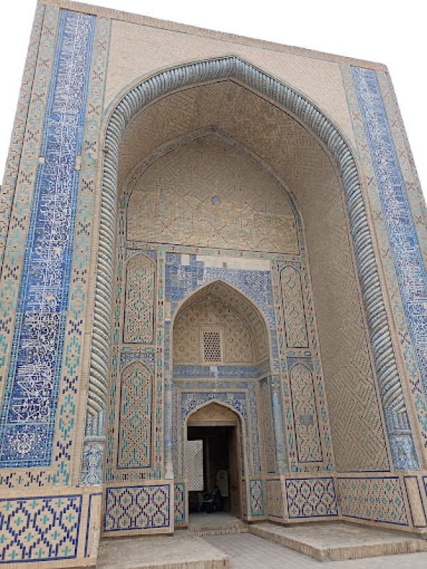 Toki-Zargaron Trading Dome