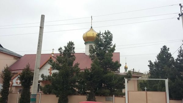 Church of St. Nicholas the Wonderworker