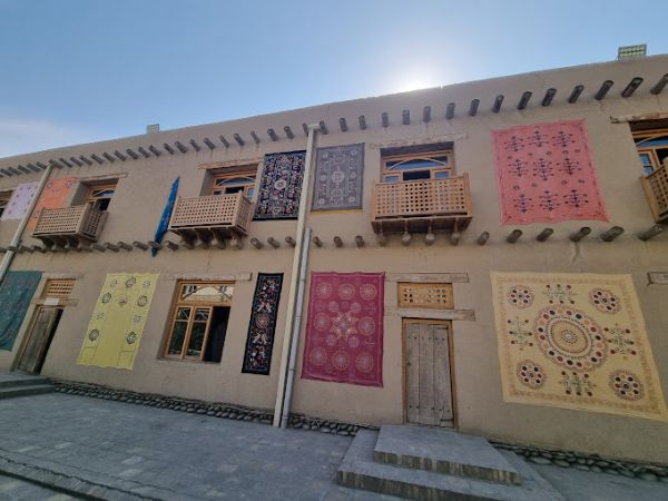 Said Ahmad-Khoja Madrasah