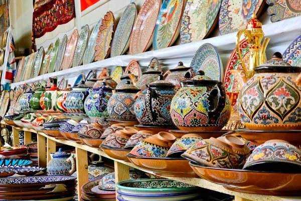 Chorsu Market