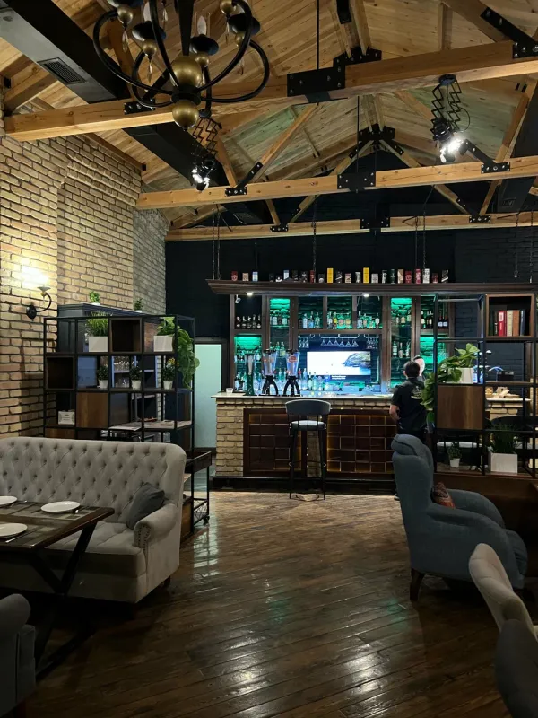 Green Bear Bar