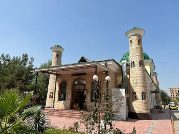 Ferghana Puppet Theater