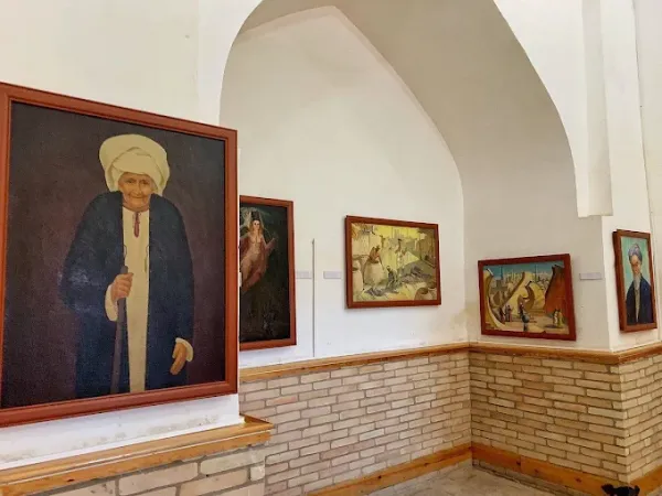 Qutlug‘-Murod inoq madrasasi