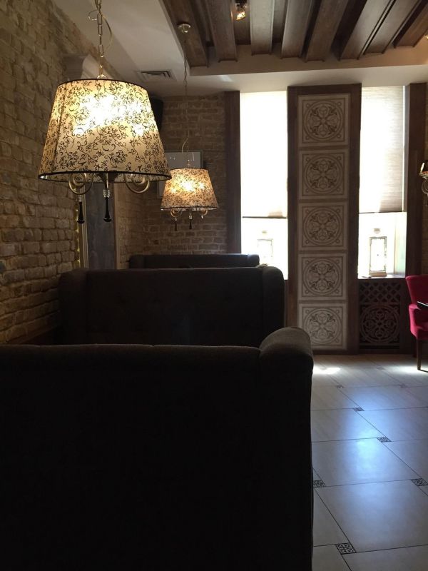 Chaikof Coffee Shop