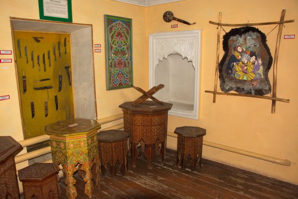 Jami arxitektura majmuasi