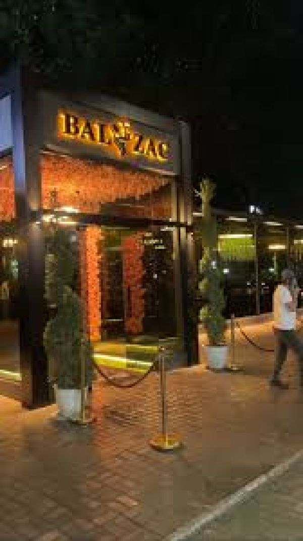 Balzac Restaurantvd