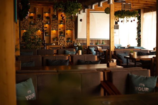 Timekeeper Lounge