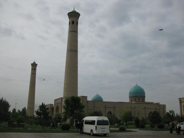 Kukcha Mosque