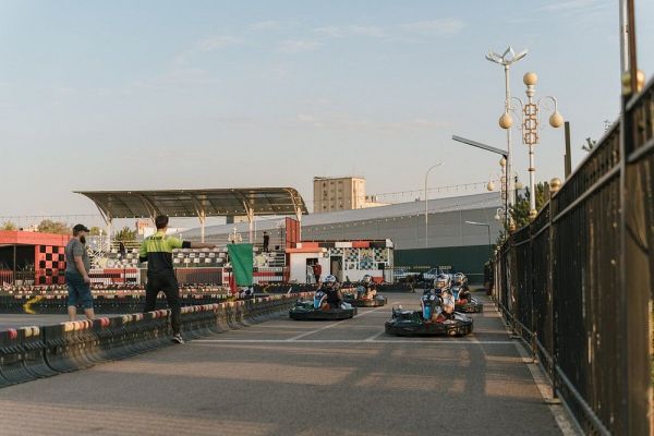 Картинг Го-карт