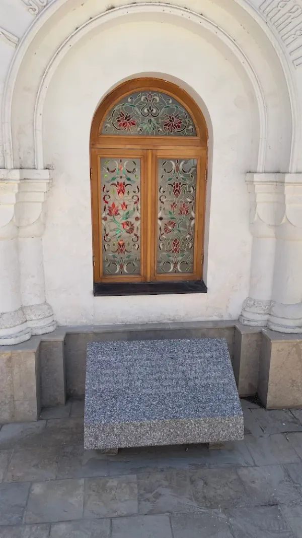 The Chapel of Saint George the Victorious