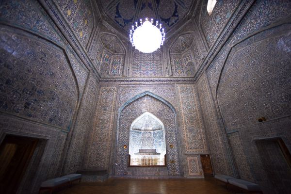 Pahlavan Mahmud Building Complex