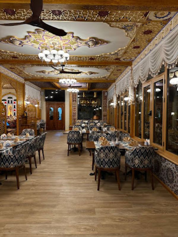 Golden Bukhara Restaurant
