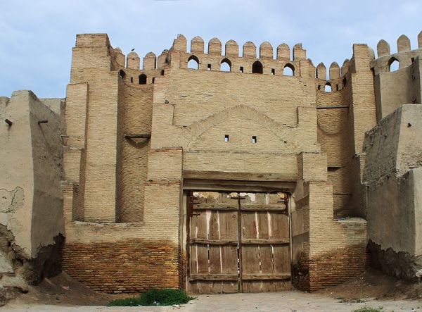 Talipach Gate