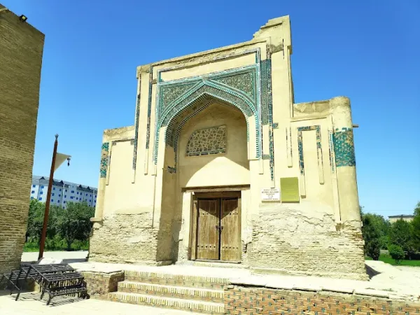 Sayf al-Din Boharzi Mausoleum