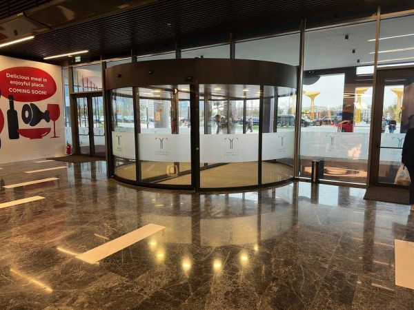 Tashkent City Mall