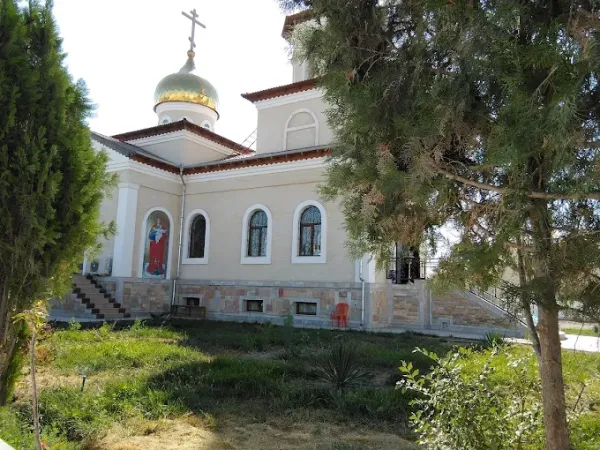 Sankt-Ayub pravoslav cherkovi