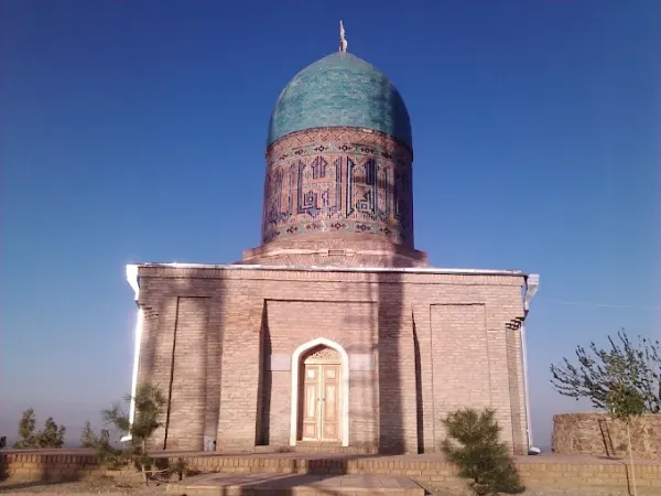 Mausoleum of Chupan Ata