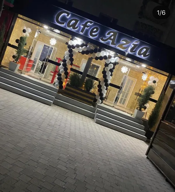 Azia Cafe
