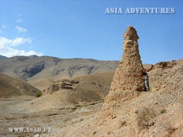 Surkhan State Nature Reserve