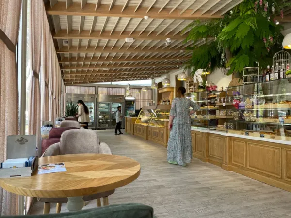 Cafe Avesto
