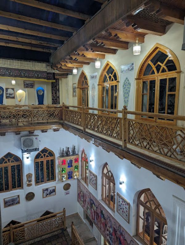 Chinar Bukhara