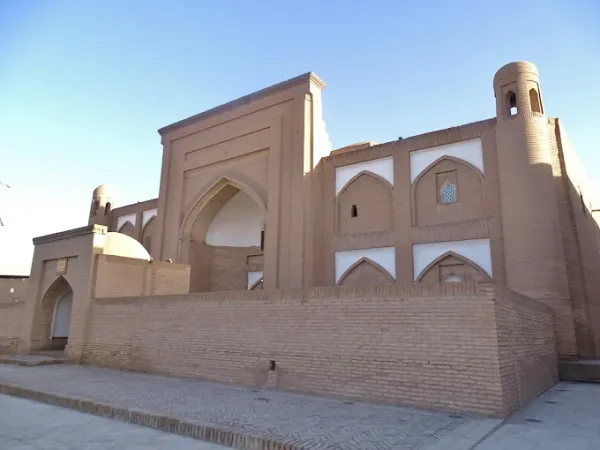 Muhammad xon Arab madrasasi