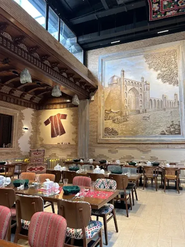 Tashkent Pilaf Center