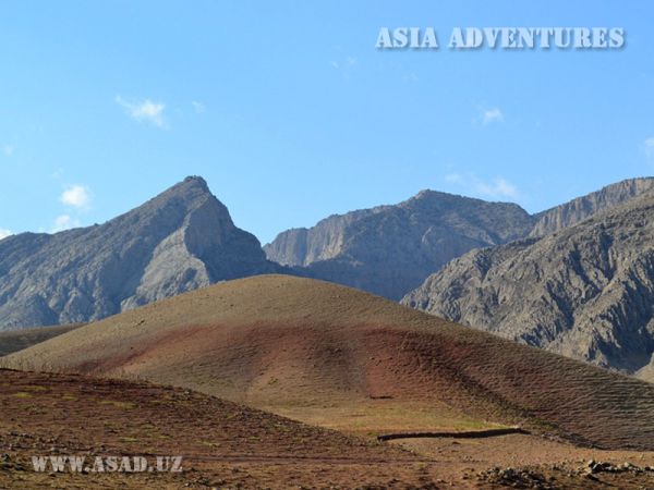Surkhan State Nature Reserve