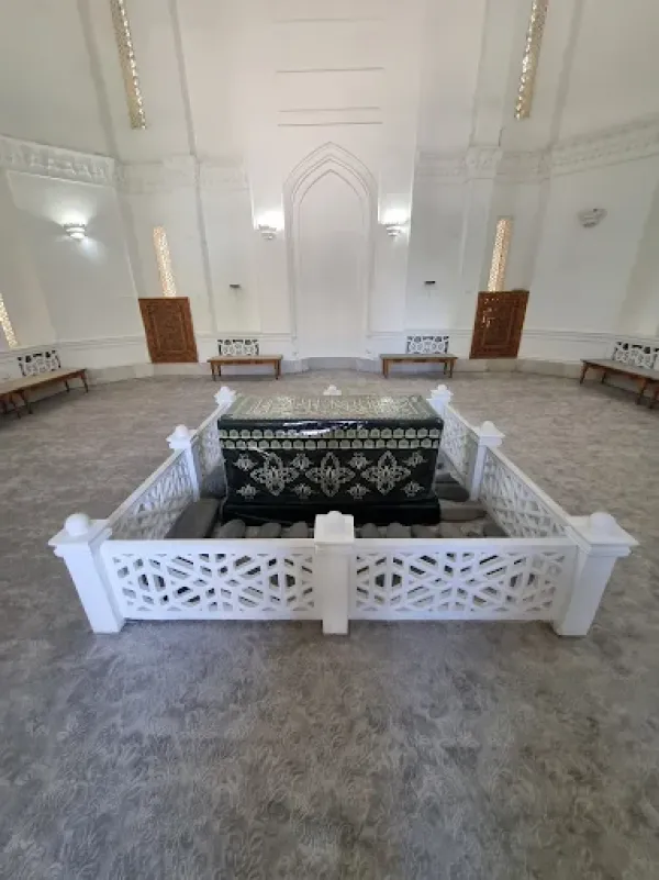 Abu Mansour Maturidi Mausoleum