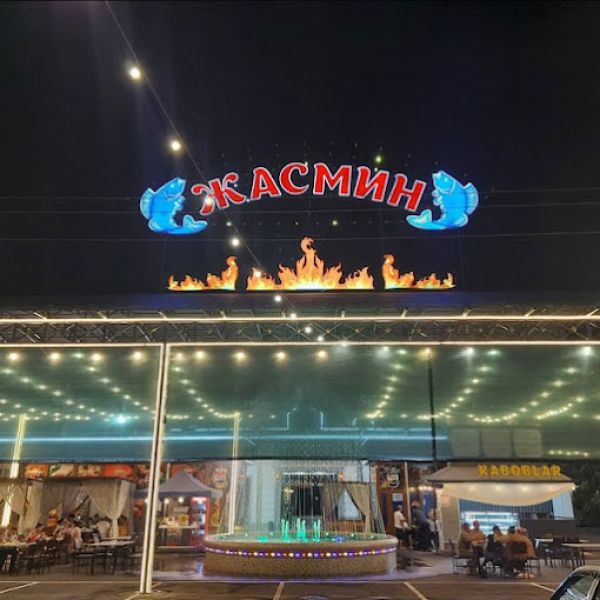 Jasmine Cafe