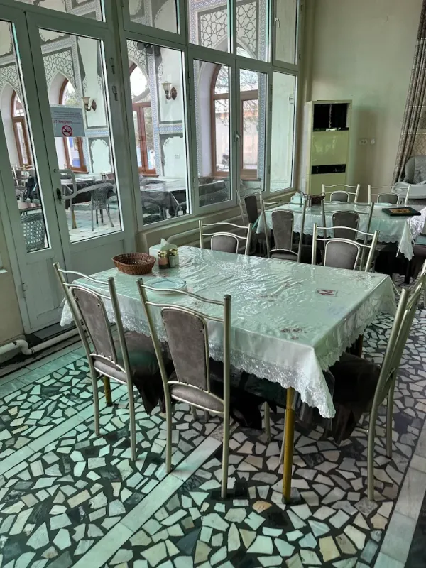 Chor Bakr Restaurant