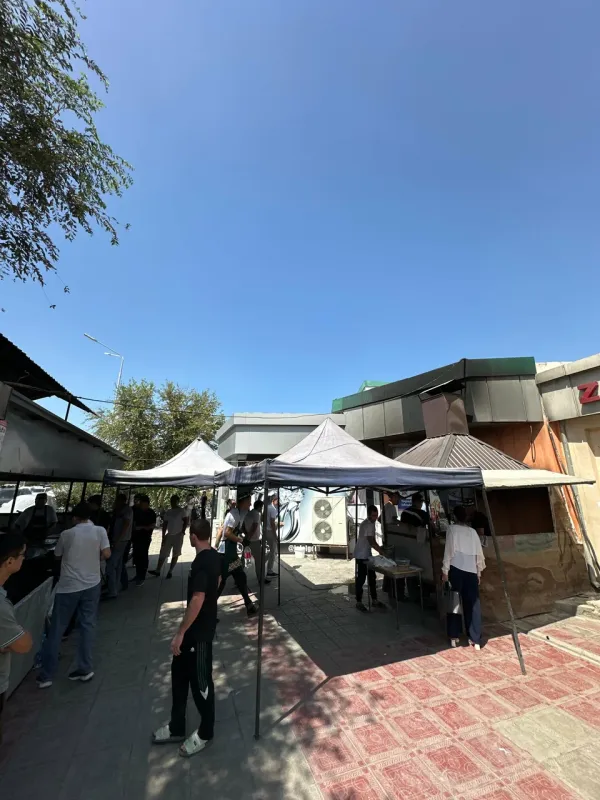 Akbar ash dehkon Bazar
