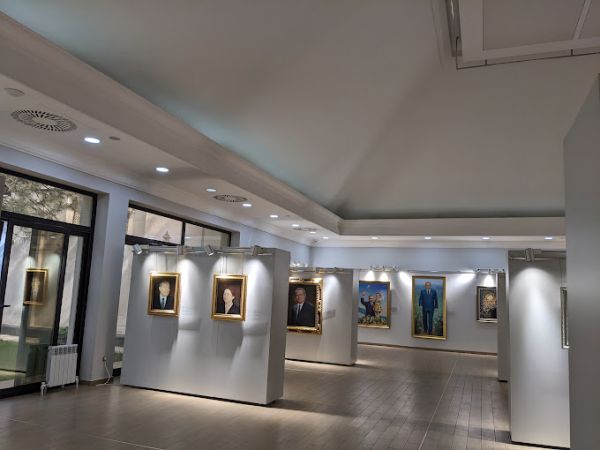 Islam Karimov Museum