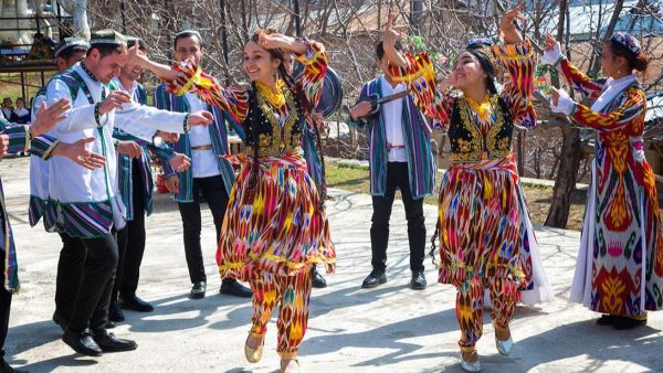 Navruz Holiday