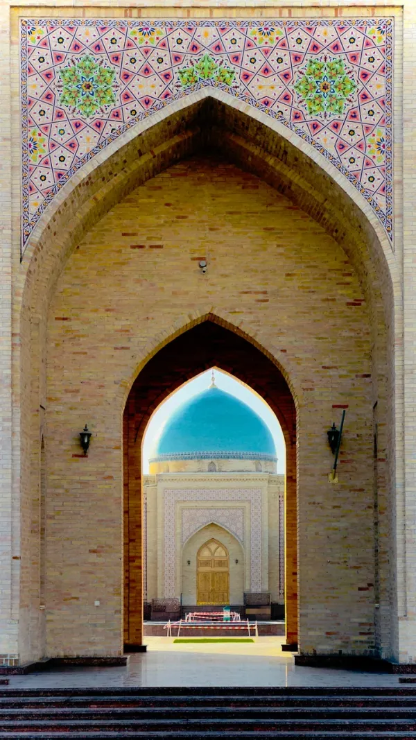 Suzuk-Ota Mausoleum