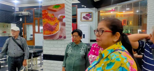 Salom Namaste Authentic Indian Restaurant