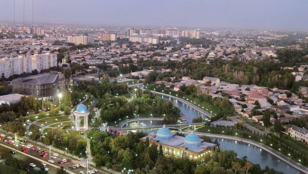 Tashkent TV Tower
