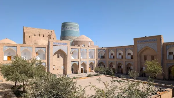 Muhammad Aminxon Madrasasi