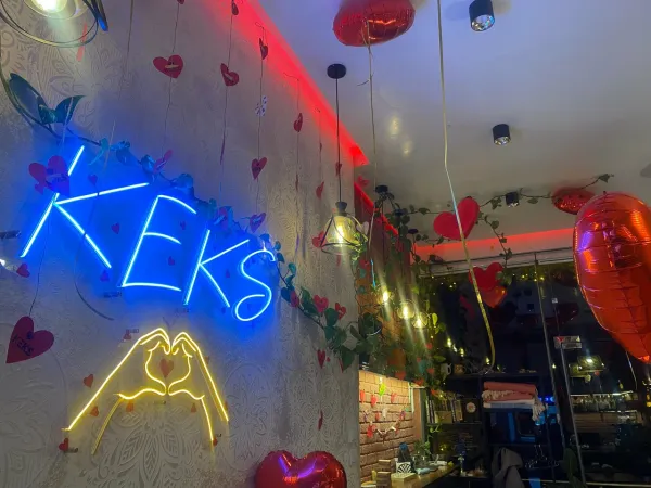 Coffeebar Keks