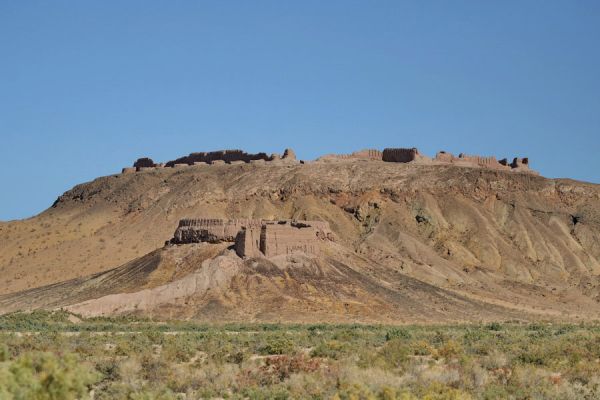 Ayaz-kala settlement