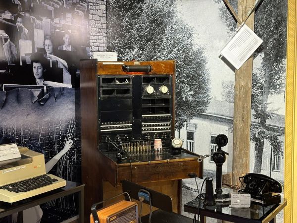 Museum of the History of Communications of Uzbekistan