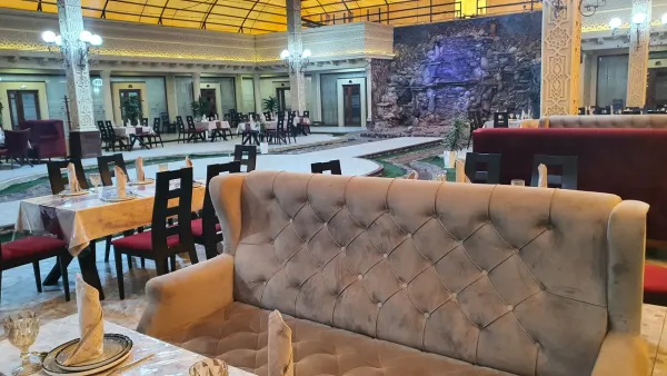 Masterpiece Restaurant
