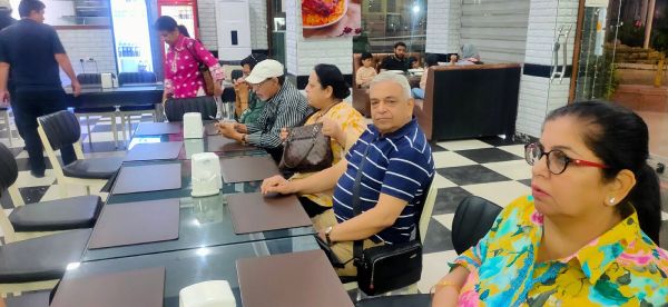 Salom Namaste Authentic Indian Restaurant