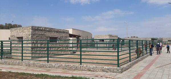 Termez City Zoo